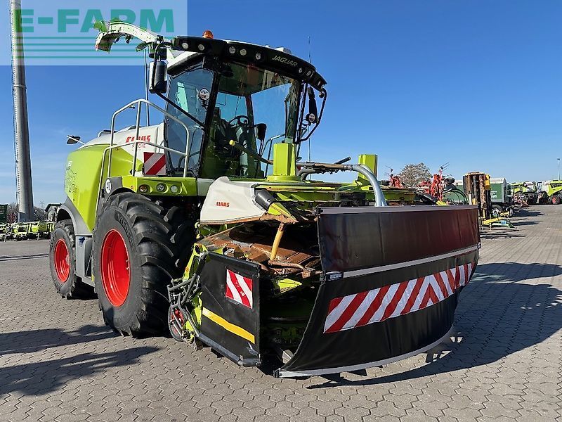 Claas Jaguar 950 Sieczkarnia samobieżna 352 900 €