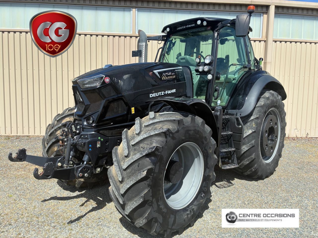 Deutz-Fahr AgroTron 7250 TTV Tractor €88,000