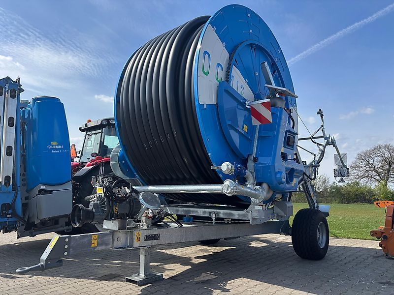 Ocmis vr7 125-520 beregeningshaspel Irrigation €42,500