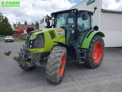 E-FARM: Claas Arion 430 - Tractor - id RJWJNWG - €43,000 - Year of construction: 2016 - Engine hours: 5,537,Engine power (HP): 115,France