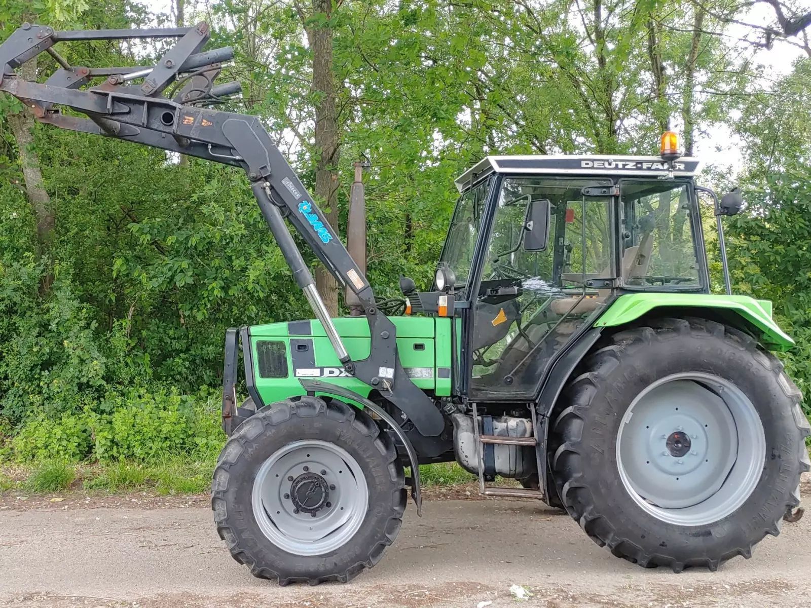 Deutz-Fahr DX 3.65 Traktor 23 900 €
