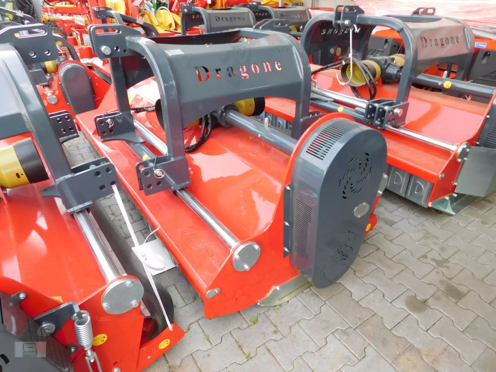 E-FARM: Dragone vp280sfh - lagermaschine - - Topper - id IIF2GQH - €10,496 - Year of construction: 2023 - Germany