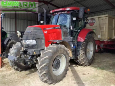 E-FARM: Case IH Puma 145 - Τρακτέρ - id 9VY8KJP - 79.900 € - Χρονία: 2015 - Μετρητής ωρών: 2.423,Ισχύς κινητήρα: 145,Γαλλία