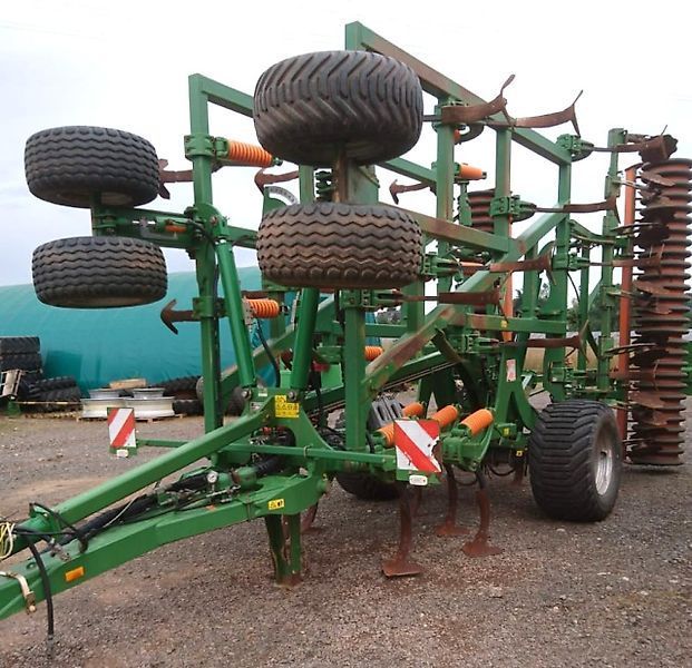E-FARM: Amazone cenius 7003-2tx - Cultivador - id EFBWHCI - 18.500 € - Año: 2014 - Alemania