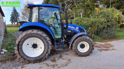 E-FARM: New Holland T5.85 - Tracteur - id AG8YJDM - 49 900 € - Année: 2021 - Lecture du nombre d'heure: 600,Puissance du moteur (chevaux): 86,Autriche
