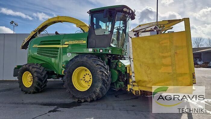 John Deere 7400 Sieczkarnia samobieżna 69 900 €