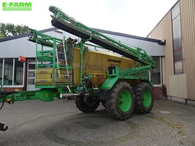 E-FARM: Dammann anp 7030 - Sprayer - id UGDNVQB - €24,850 - Year of construction: 2004 - Germany