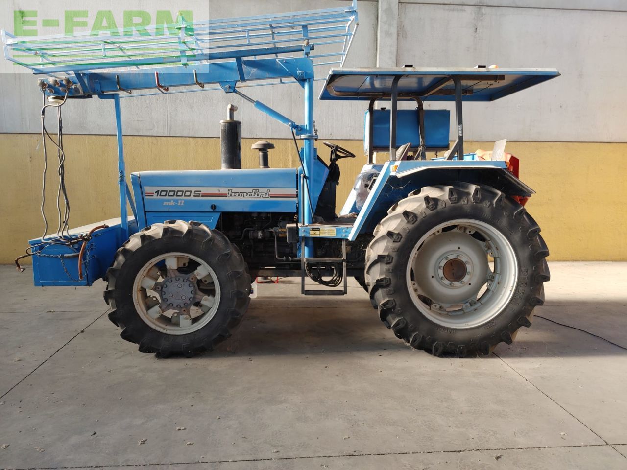 Landini 10000S Traktor