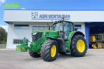 John Deere 6195 M tractor €92,500