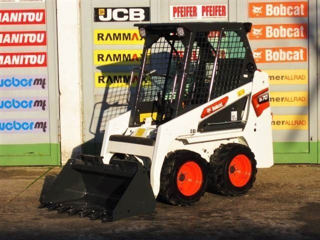Bobcat 463 Ładowacz gospodarczy