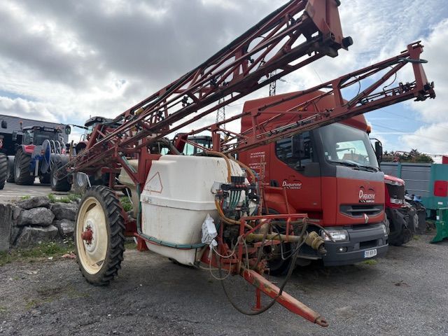 E-FARM: nord pulvé pilote - Pulverizador - id PXTICTG - 10.000 € - Año: 2001 - Francia