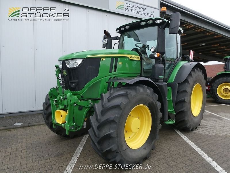 John Deere 6R 250 Tractor €178,200