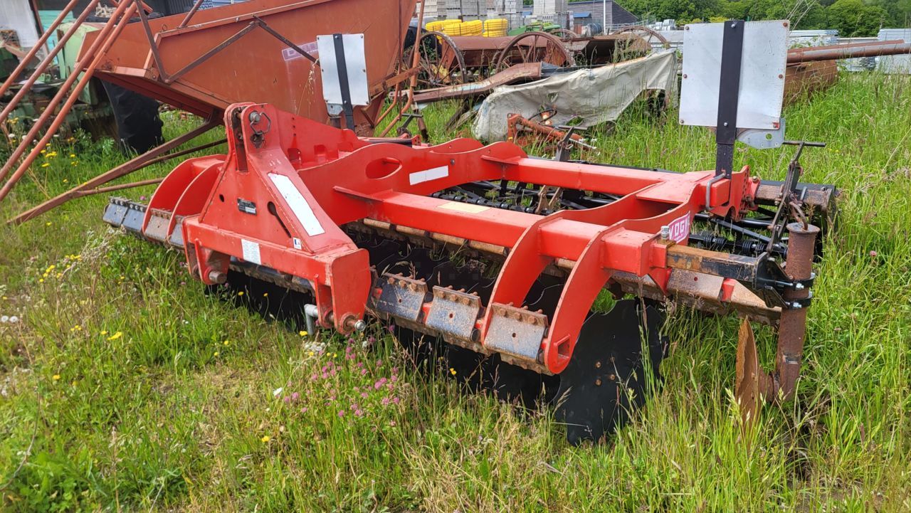 Quivogne diskator 3m Kultivátor 9 500 €