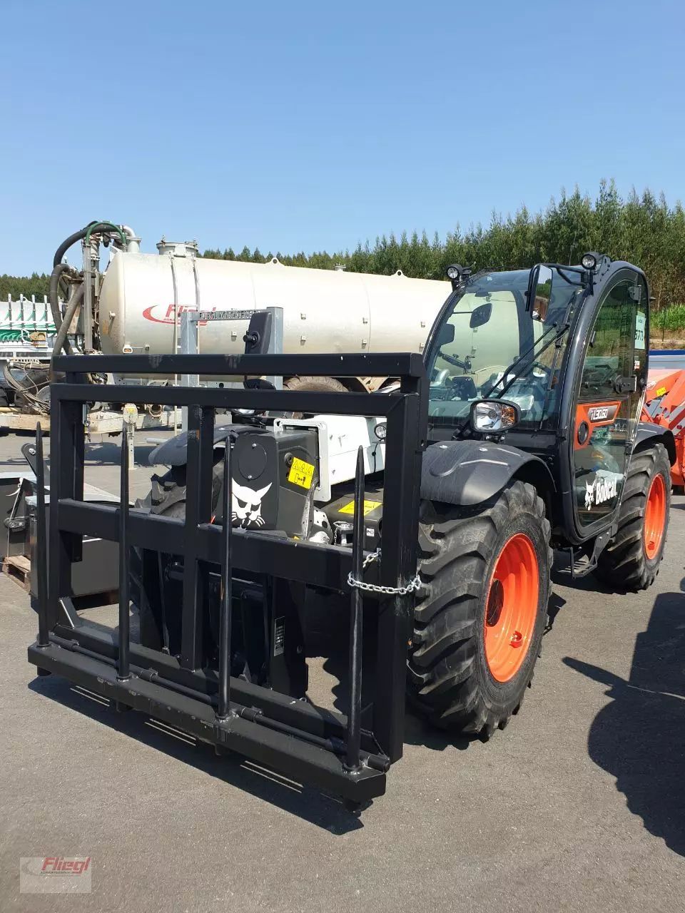 Bobcat tl 30-60 Telescopici 66.000 €