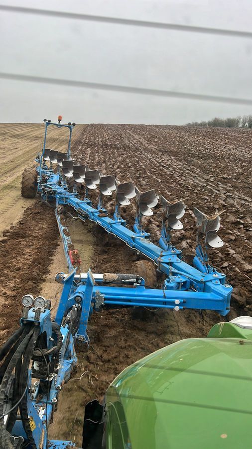 E-FARM: Lemken titan 18 vu - Pług - id SJZDSG7 - 70 000 € - Rok