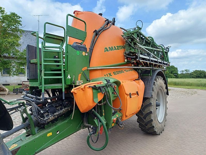 Amazone ux 6200 super Opryskiwacz 31 700 €