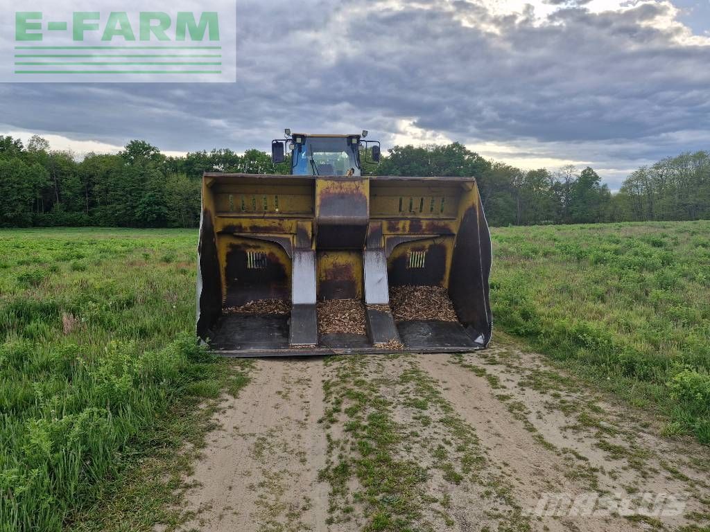 Caterpillar 962 G Wheel loader €27,824