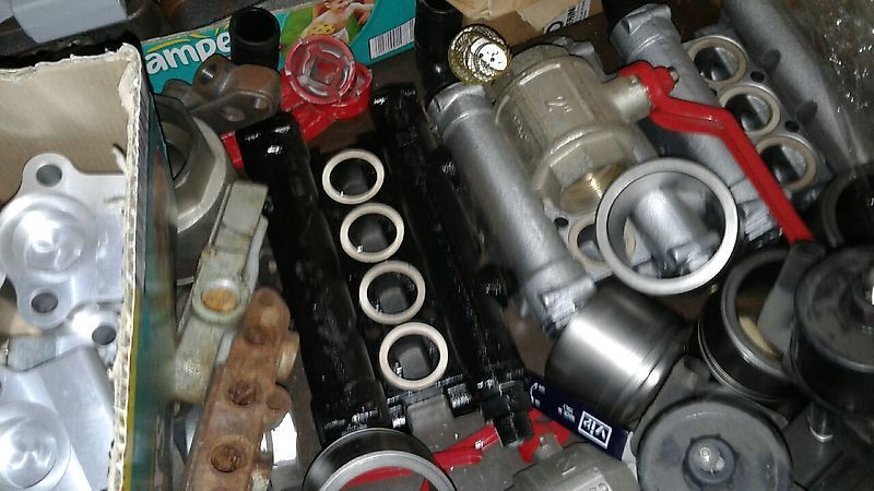 Douven veldspuit onderdelen Opryskiwacz