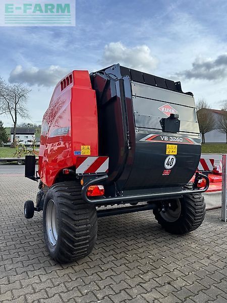 Kuhn vb 3260 opticut 14 Ballenpresse 43.500 €