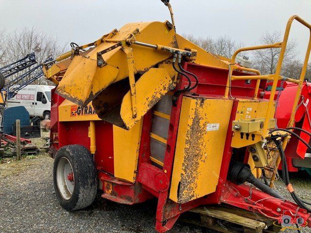 E-FARM: Gyrax 5500l - Inne urządzenie paszowe - id TWWA1HN - 7920 € - Rok produkcji: 2018 - Francja
