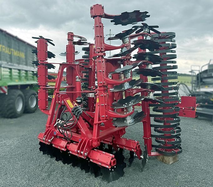 E-FARM: HORSCH joker 5 ct m21 rollfelx hydr. tiefeneinstellung - Tallerkenharver og skiveharve - id IWN2SBS - 33.900 € - Produktionsår: 2024 - Tyskland