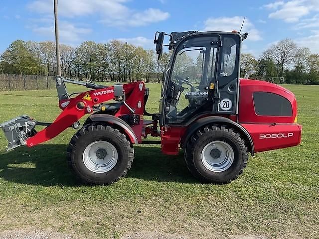 E-FARM: Weidemann 3080 lp - Chargeuse sur pneus - id JYFJTRX - 51 261 € - Année: 2024 - Lecture du nombre d'heure: 4,Puissance du moteur (chevaux): 61,Allemagne