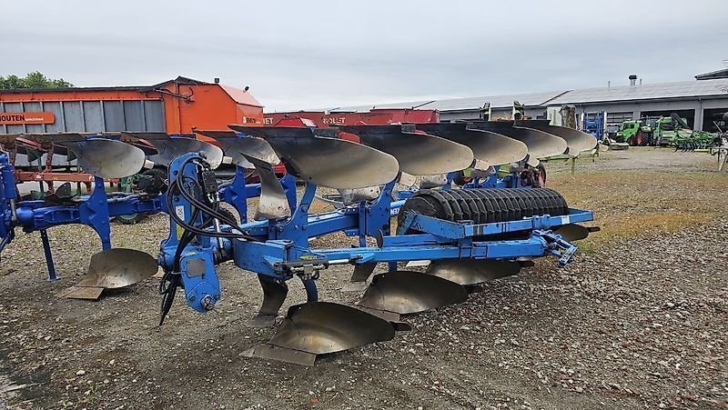 Lemken europal 7 Plūgas 7 000 €