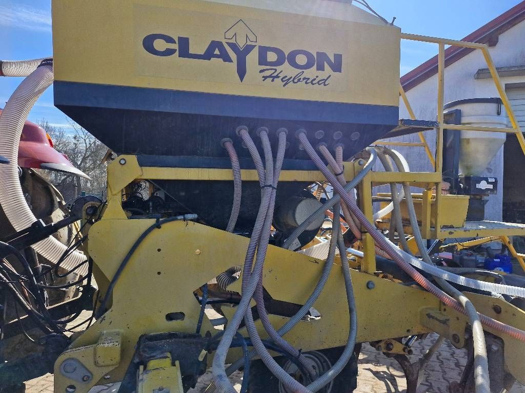 Claydon hybrid 4m Drill €32,618