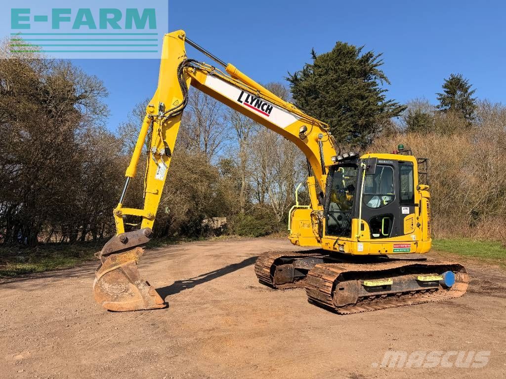 KOMATSU pc 138 us-11 Koparka gąsienicowa 40 073 €