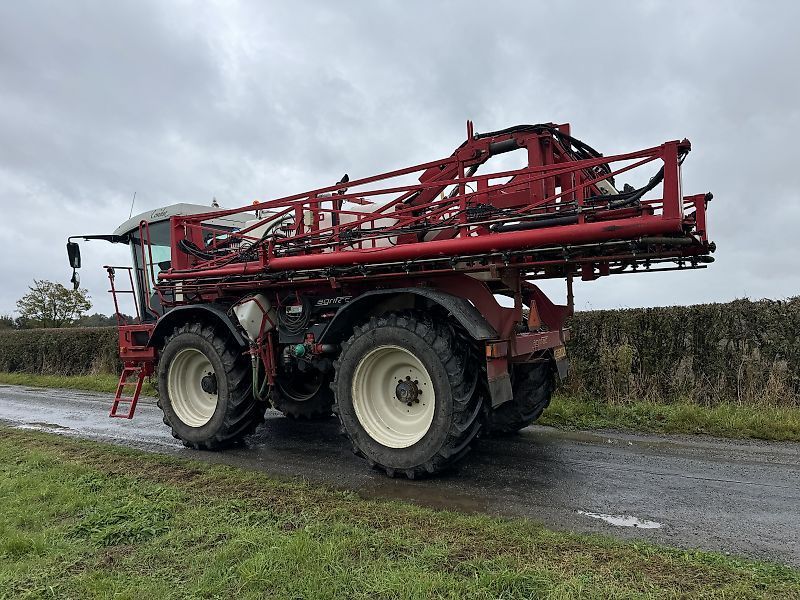 E-FARM: Agrifac CONDOR - Pulvérisateur - id 8TBCPZ4 - 45 807 € - Année: 2010 - Royaume-Uni