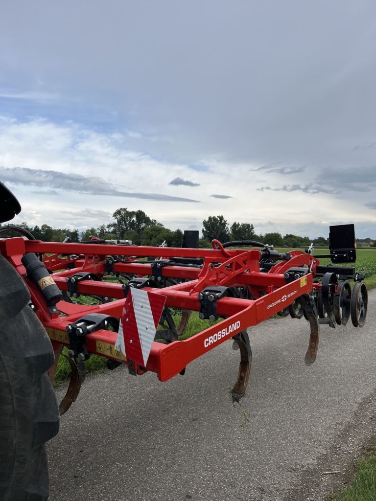E-FARM: GREGOIRE BESSON crossland - Cultivateur - id VVWZZQ4 - 17 600 € - Année: 2024 - France