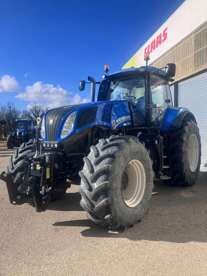New Holland T8.390 Tractor €59,999