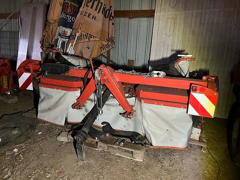 Kuhn GMD 310 F Χλοοκοπτικό 8.500 €