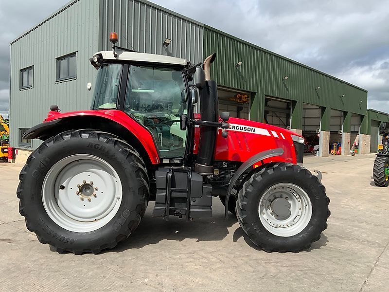 Massey Ferguson 7620 Dyna-6 Tracteur 39 185 €