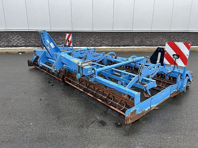 Lemken kompaktor s400 Combiné de semis 9 250 €