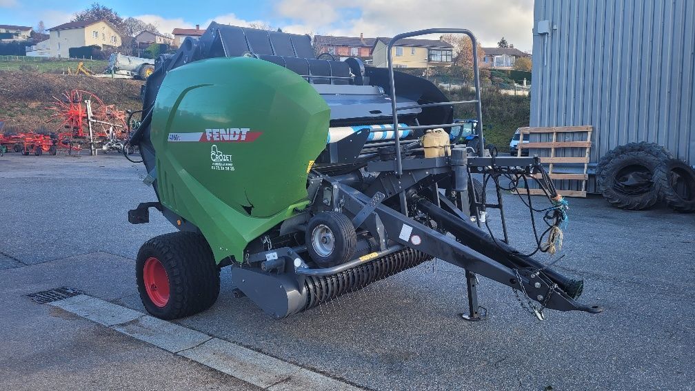 Fendt 4160 V Presă de balotat 23.000 EUR