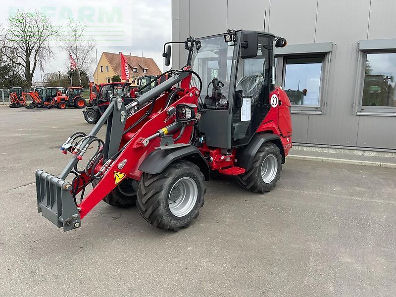 Weidemann 1390 Radlader 52.900 €