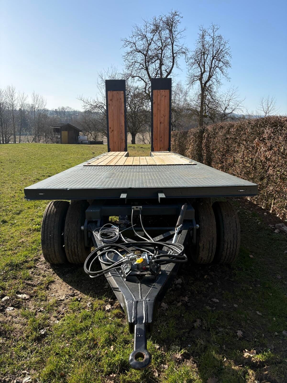 Nooteboom Przyczepa