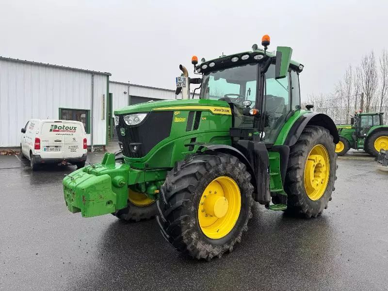 John Deere 6R 195 Traktor 120.000 €