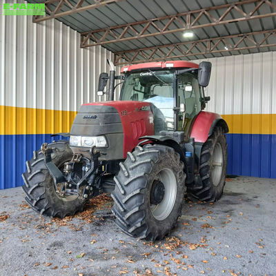 E-FARM: Case IH Puma 145 - Τρακτέρ - id VIR1GHR - 42.000 € - Χρονία: 2014 - Μετρητής ωρών: 7.200,Ισχύς κινητήρα: 145,Γαλλία