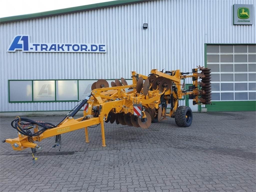 E-FARM: AGRISEM maximulch - Kultivátor - id ZSCLEAR - 45 000 € - Rok výroby: 2021 - Německo