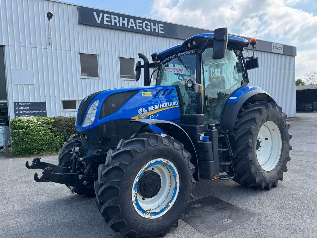New Holland T7.165 S Tractor 78.000 €