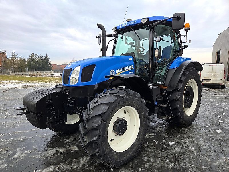 New Holland T6.175 Tracteur 42 000 €