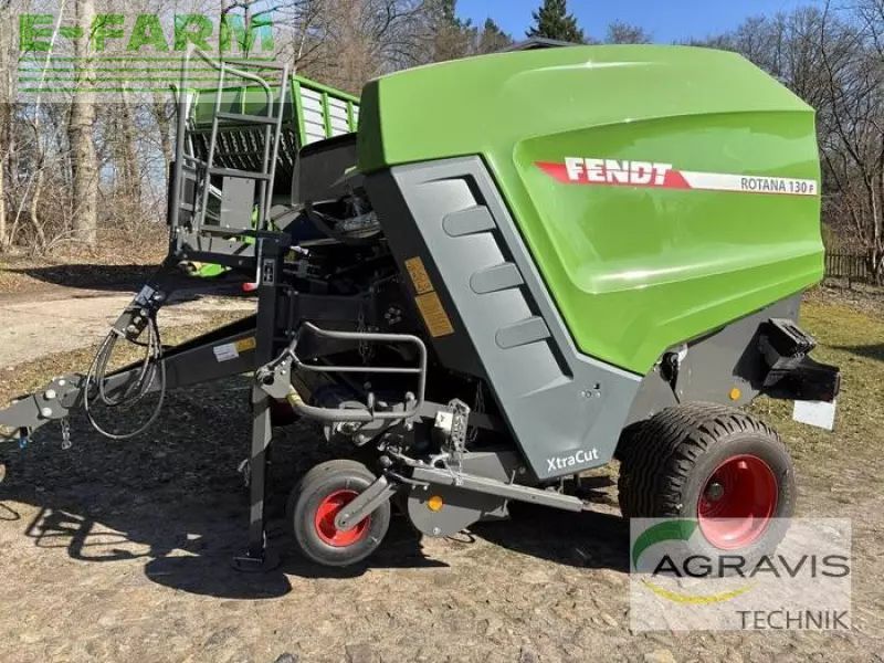Fendt Rotana 130 F Presă de balotat 39.000 EUR
