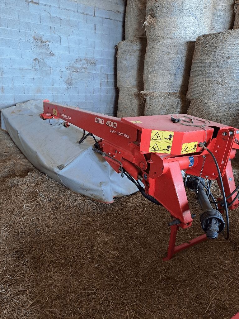 Kuhn GMD 4010 FF Mower €6,500