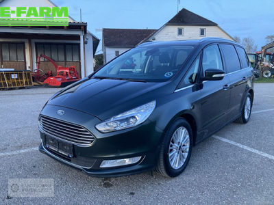 E-FARM: Ford galaxy titanium 2.0td, 7 sitzer, vorsteuerfähig - Motor vehicle - id T4DRSDT - €10,750 - Year of construction: 2016