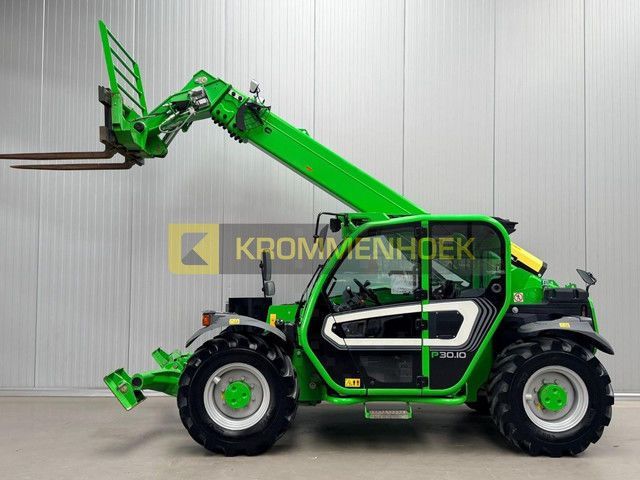 Merlo p 30.10 Manipulador telescópico 57.900 €