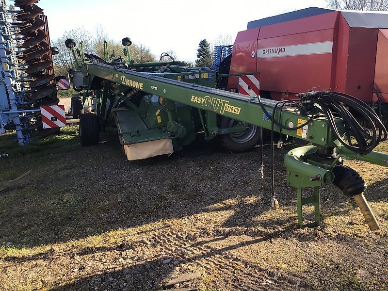 Krone ec 6210 cv Faucheuse 9 250 €