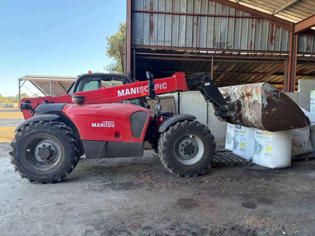 Manitou mt 732 Ładowacz teleskopowy 39 800 €