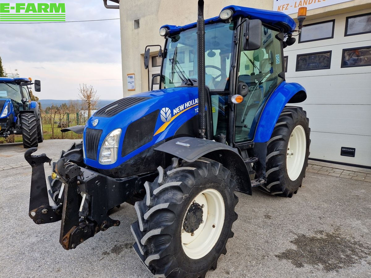 New Holland TD 5.75 tractor 34 999 €